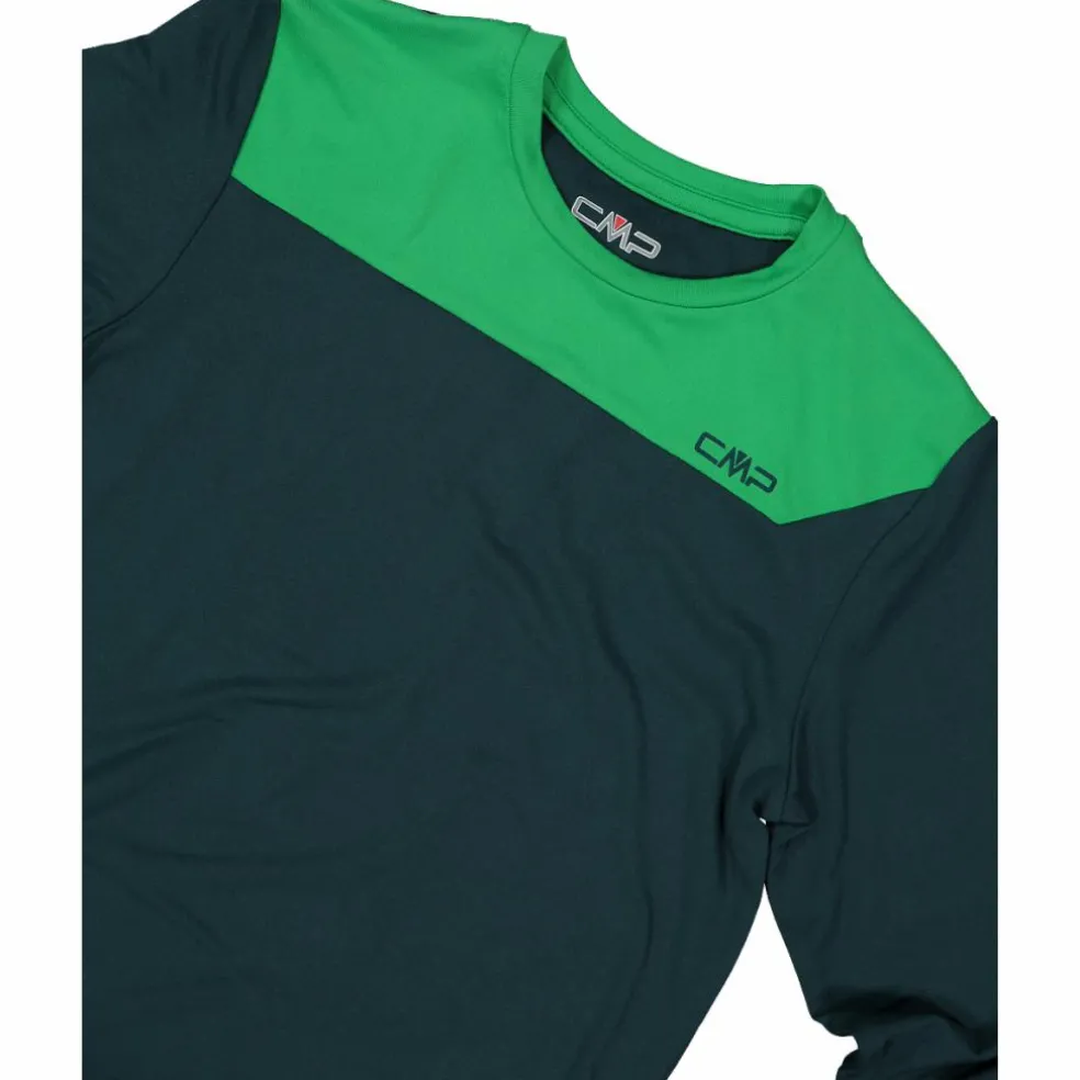 Maglia a maniche lunghe da bambino