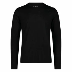 Maglia a maniche lunghe da uomo con Performance Merino Unlimitech