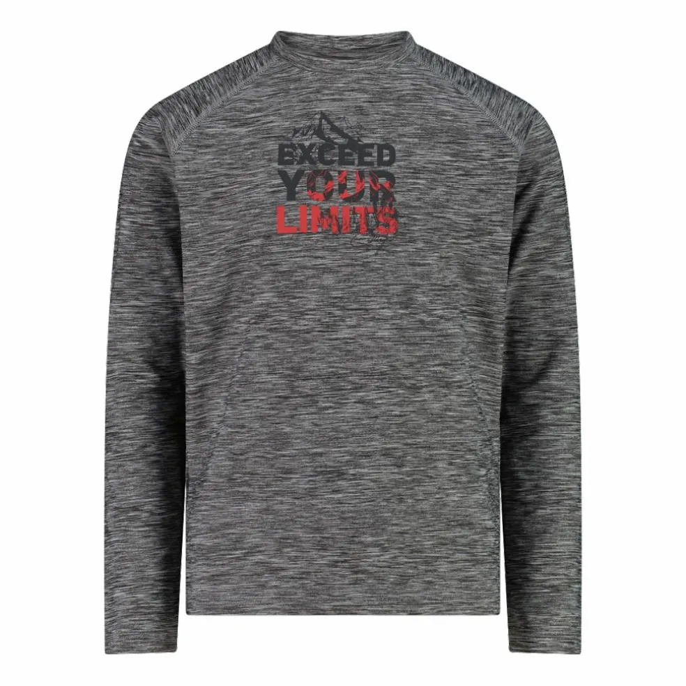 Maglia a maniche lunghe da bambino