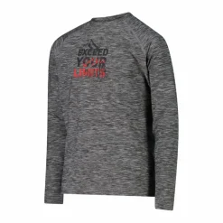 Maglia a maniche lunghe da bambino