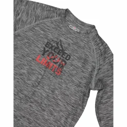 Maglia a maniche lunghe da bambino