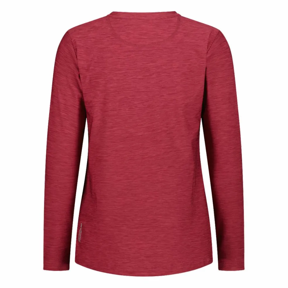 Maglia a maniche lunghe da donna