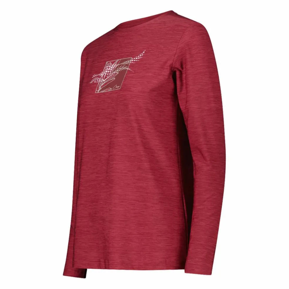 Maglia a maniche lunghe da donna