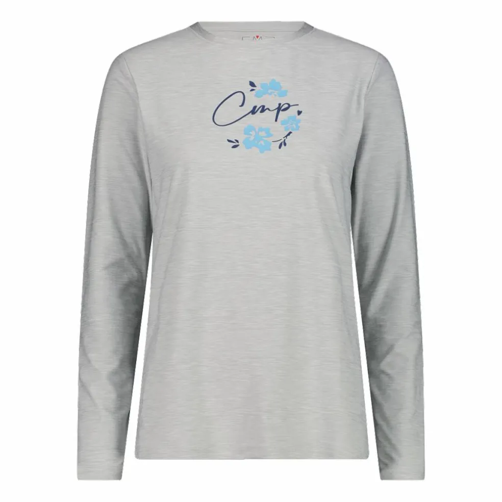 Maglia a maniche lunghe da donna