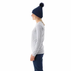 Maglia a maniche lunghe da donna