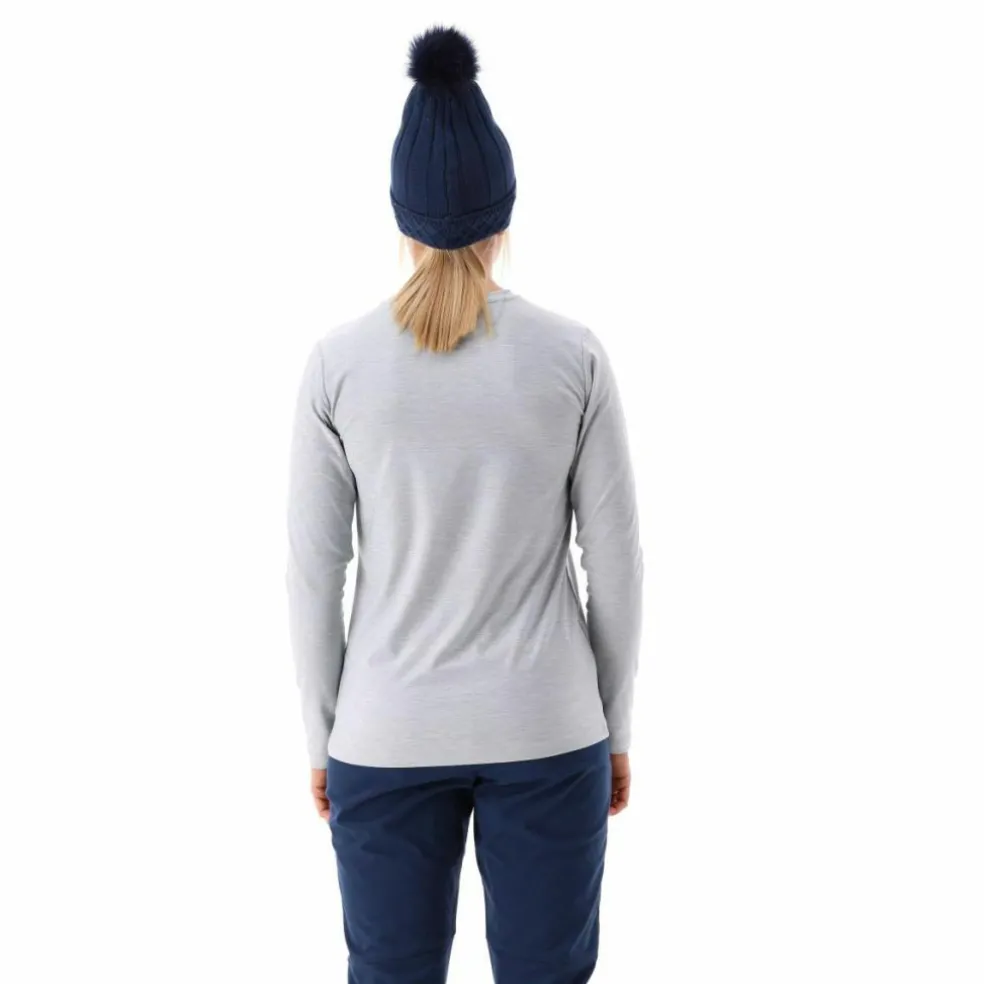 Maglia a maniche lunghe da donna