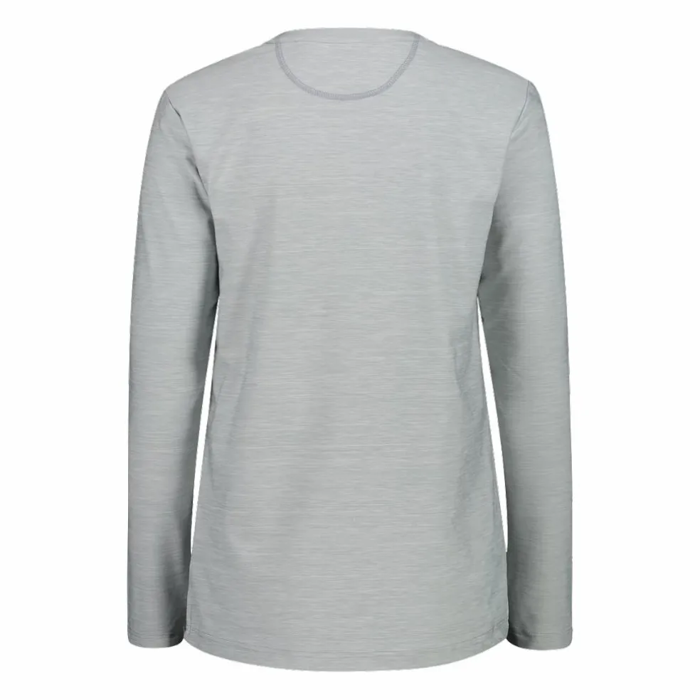 Maglia a maniche lunghe da donna