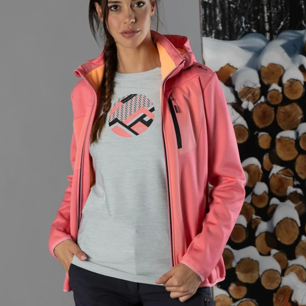 Maglia a maniche lunghe da donna
