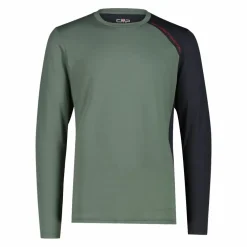 Maglia a maniche lunghe da uomo Unlimitech