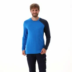Maglia a maniche lunghe da uomo Unlimitech