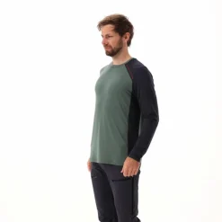 Maglia a maniche lunghe da uomo Unlimitech