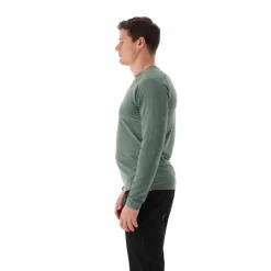 Maglia a maniche lunghe da uomo