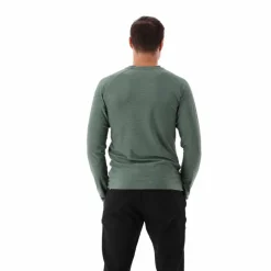 Maglia a maniche lunghe da uomo