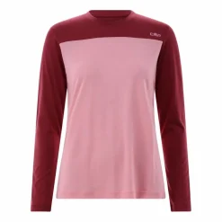 Maglia a maniche lunghe da donna