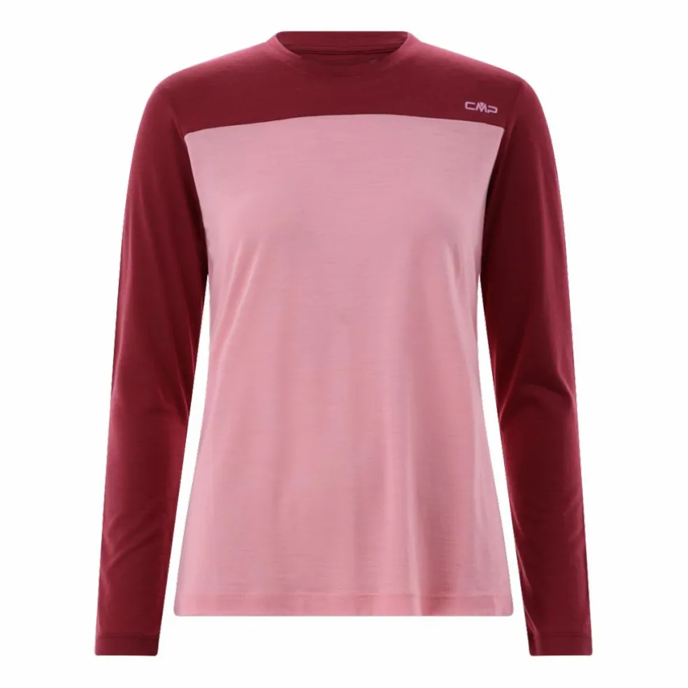 Maglia a maniche lunghe da donna