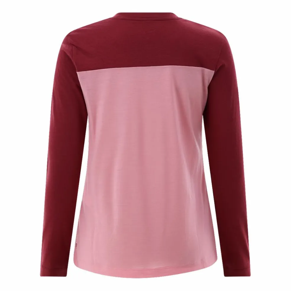 Maglia a maniche lunghe da donna