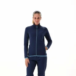 Maglia a maniche lunghe da donna