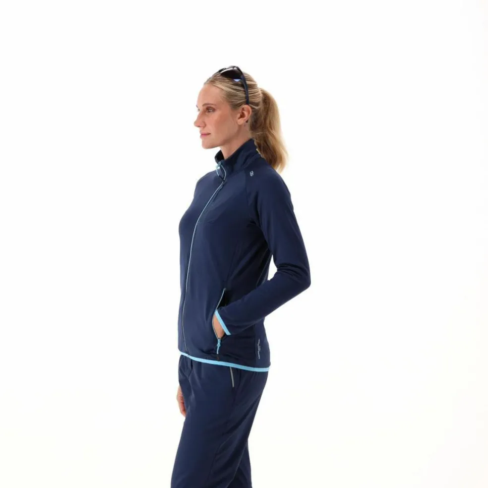 Maglia a maniche lunghe da donna