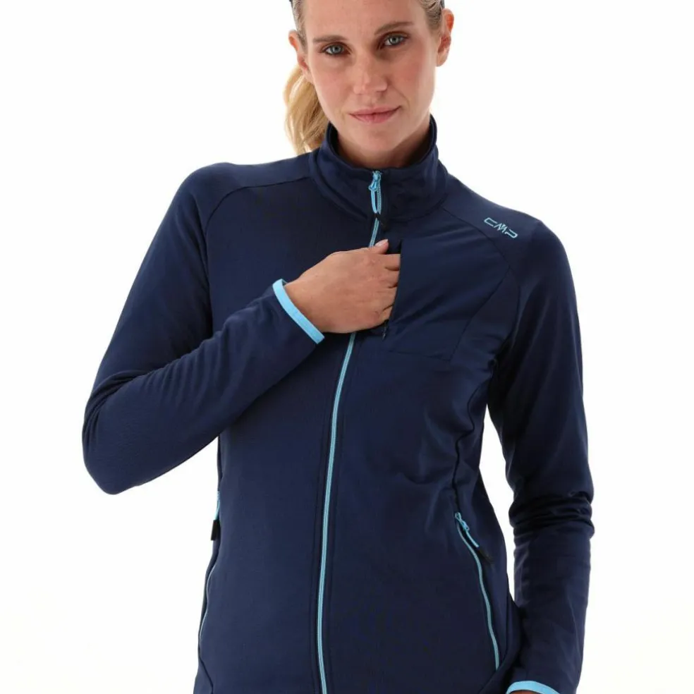 Maglia a maniche lunghe da donna