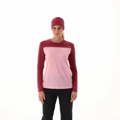Maglia a maniche lunghe da donna