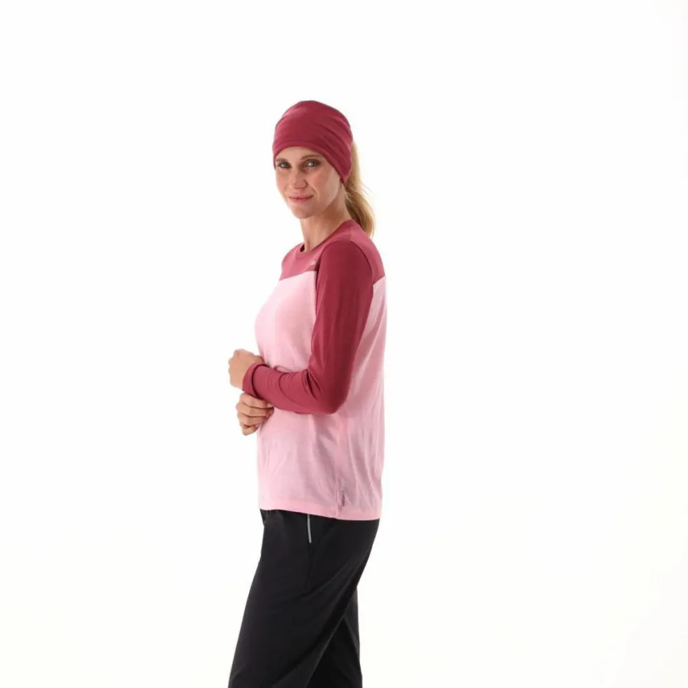Maglia a maniche lunghe da donna