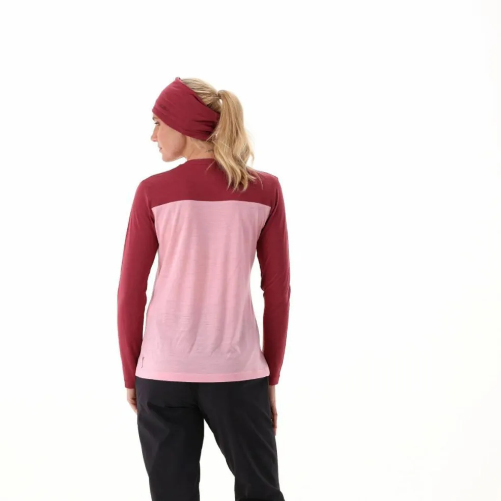 Maglia a maniche lunghe da donna