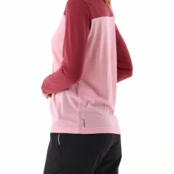 Maglia a maniche lunghe da donna