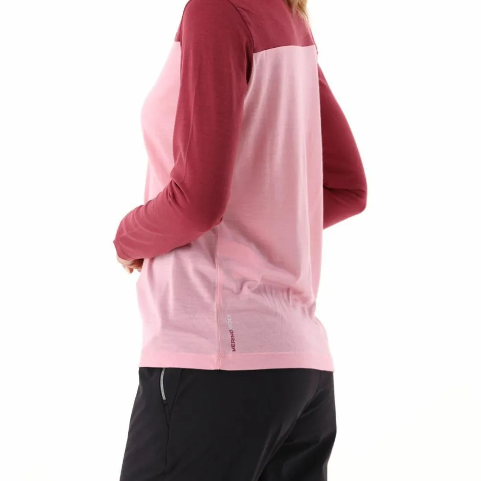 Maglia a maniche lunghe da donna