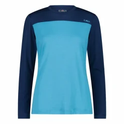 Maglia a maniche lunghe da donna
