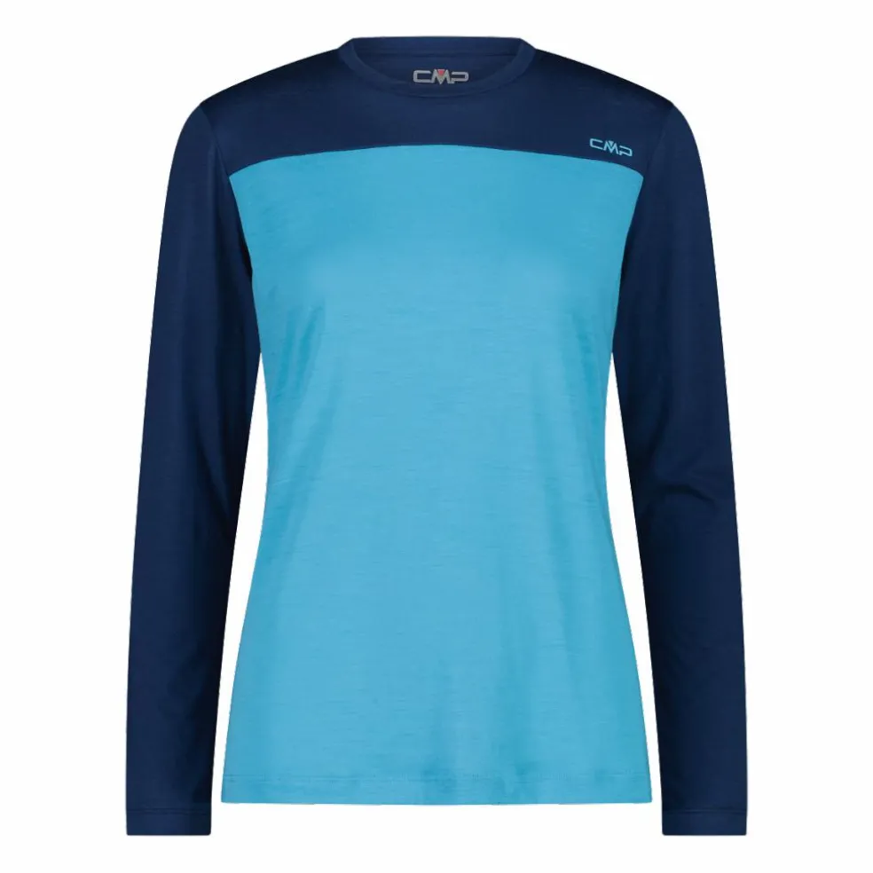 Maglia a maniche lunghe da donna