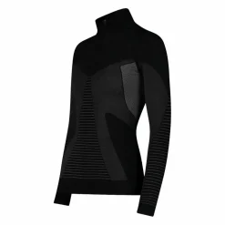 Maglia a maniche lunghe Seamless multifunzionale da donna
