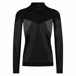 Maglia a maniche lunghe Seamless multifunzionale da uomo