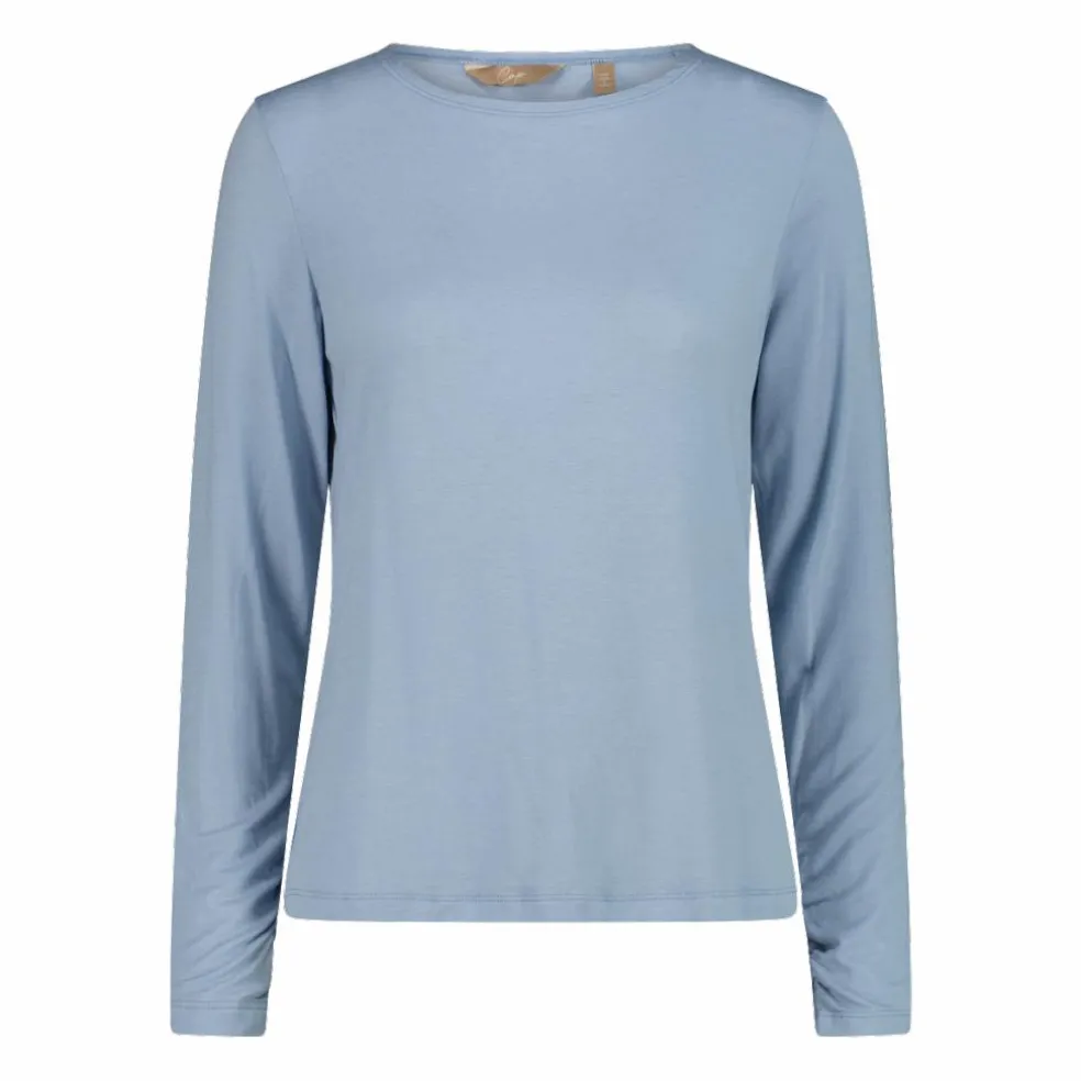 Maglia da donna in Light Tencel Merino