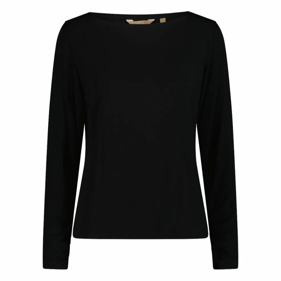 Maglia da donna in Light Tencel Merino