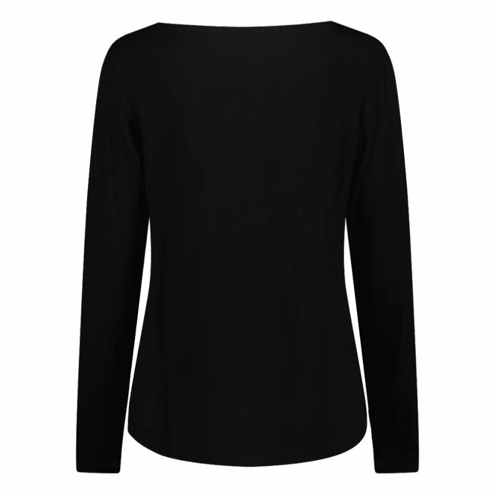 Maglia da donna in Light Tencel Merino
