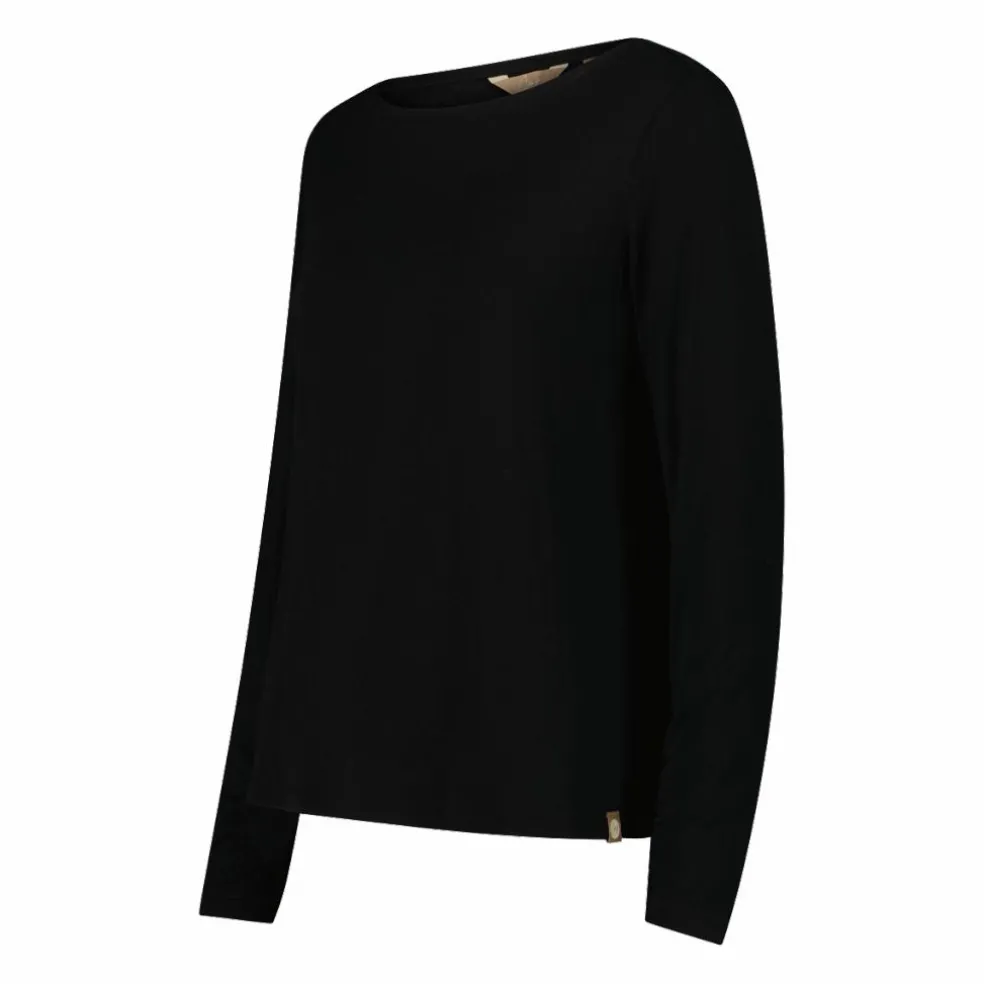 Maglia da donna in Light Tencel Merino