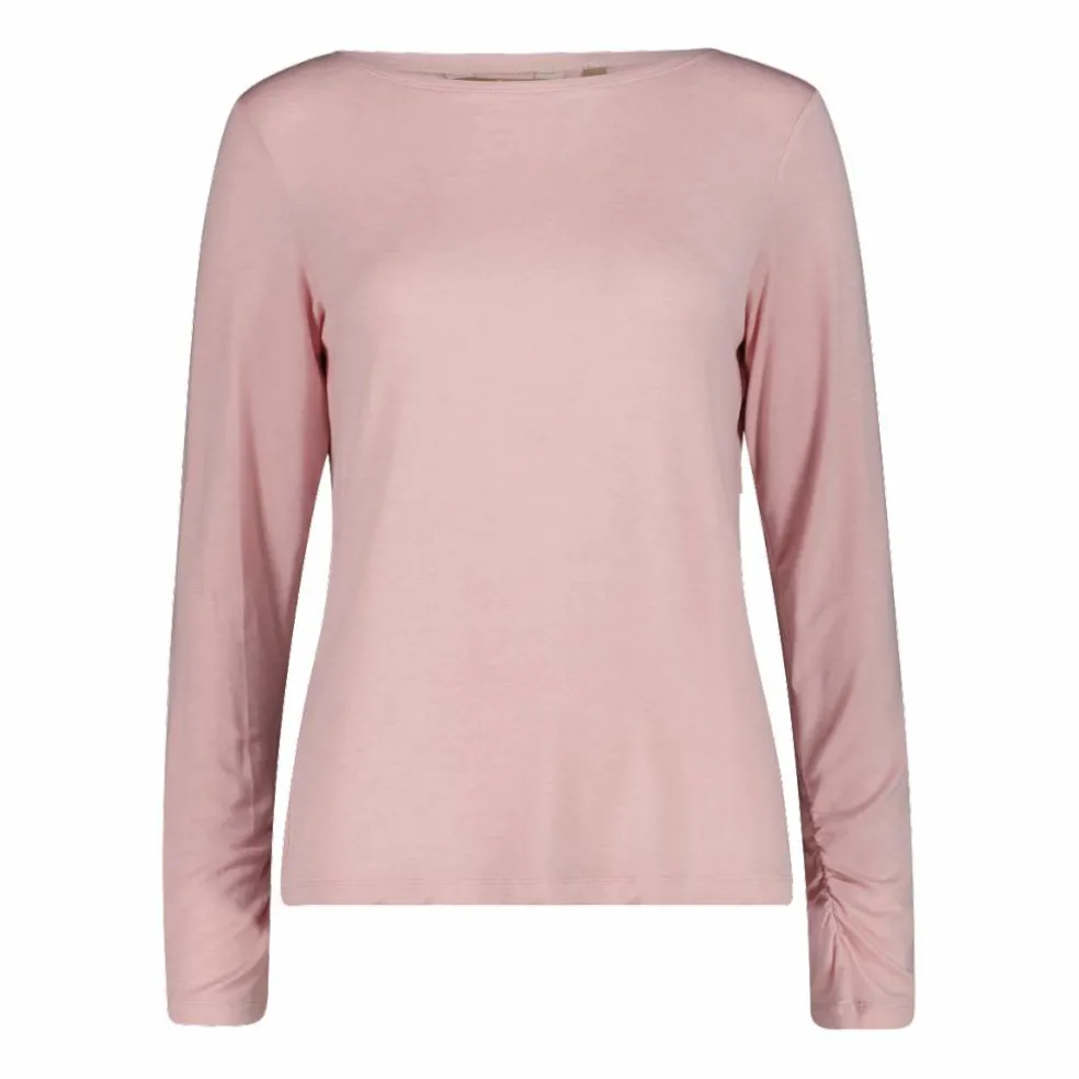 Maglia da donna in Light Tencel Merino
