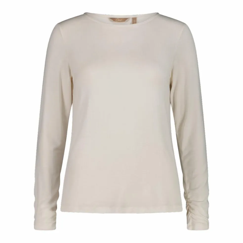 Maglia da donna in Light Tencel Merino