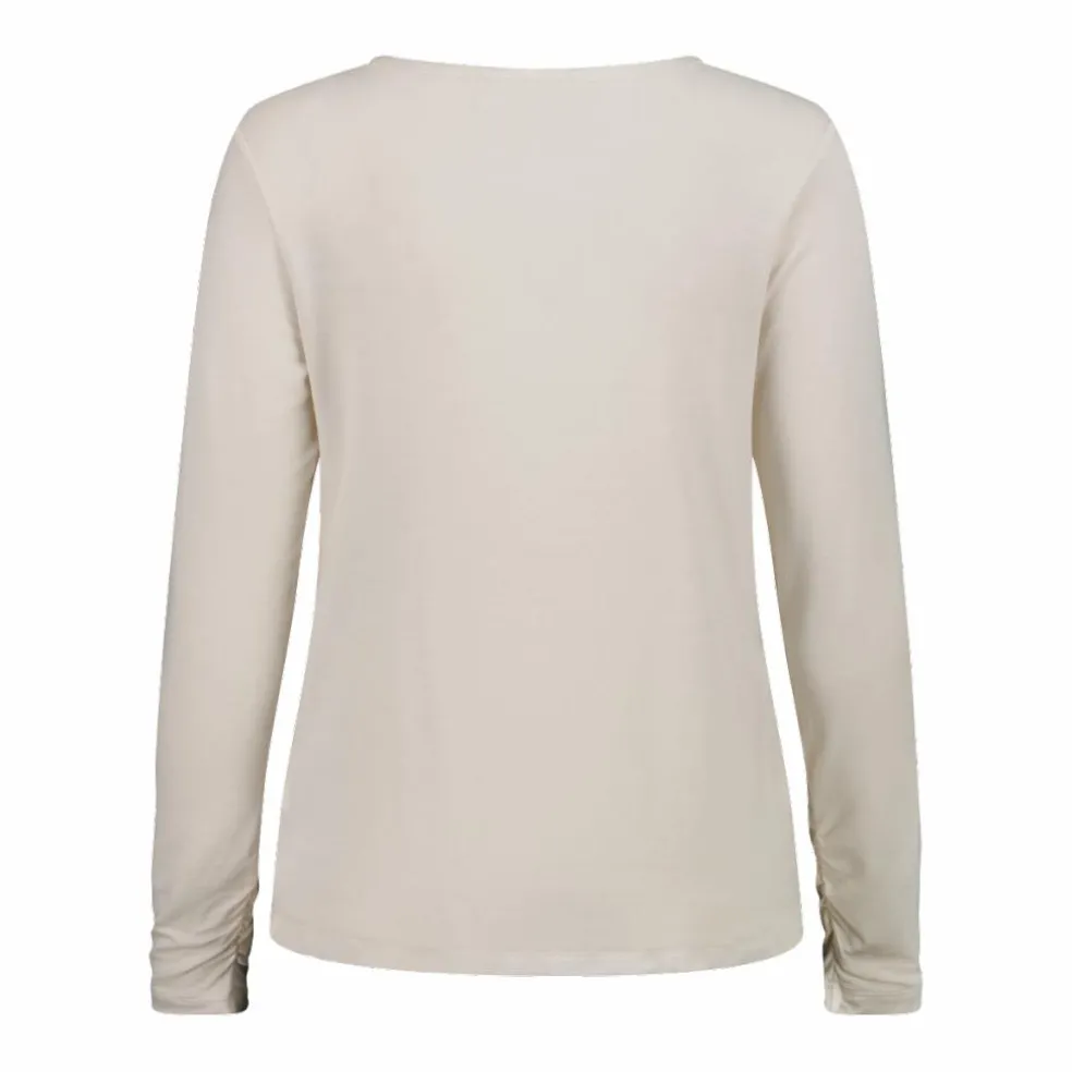 Maglia da donna in Light Tencel Merino