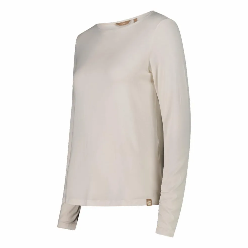 Maglia da donna in Light Tencel Merino