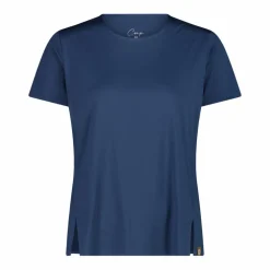 Maglia da donna in tech jersey elasticizzato