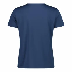 Maglia da donna in tech jersey elasticizzato