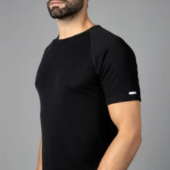 Maglia intima a maniche corte da uomo