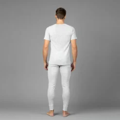 Maglia intima a maniche corte da uomo