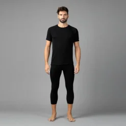 Maglia intima a maniche corte da uomo