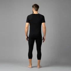 Maglia intima a maniche corte da uomo