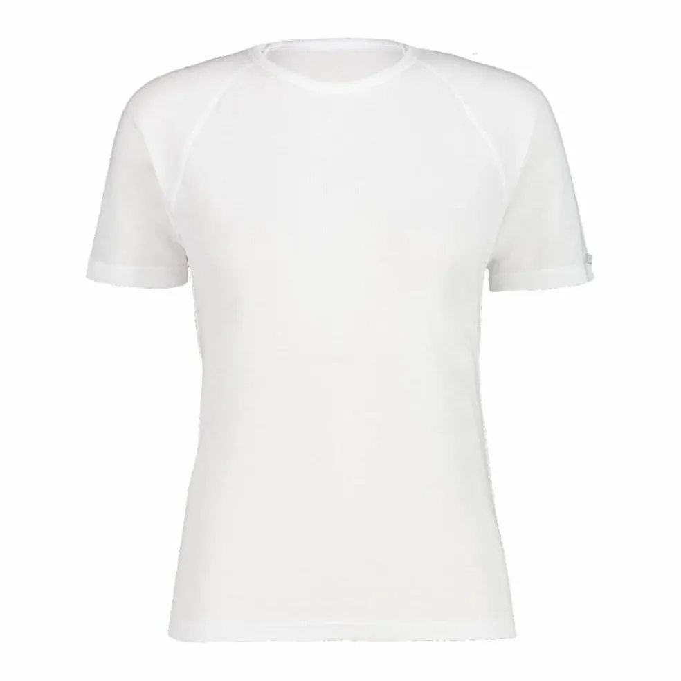 Maglia intima a maniche corte da donna