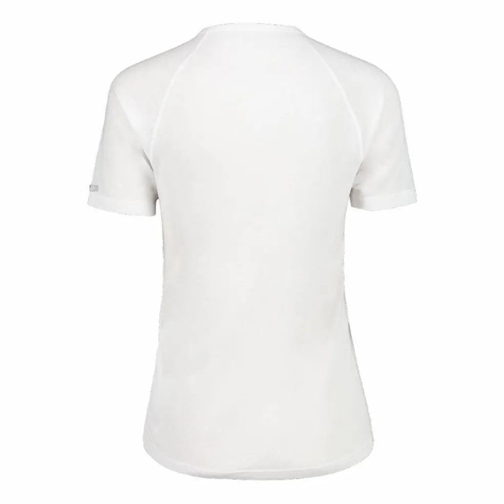 Maglia intima a maniche corte da donna