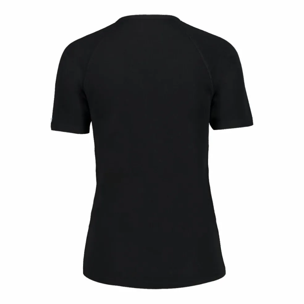 Maglia intima a maniche corte da donna