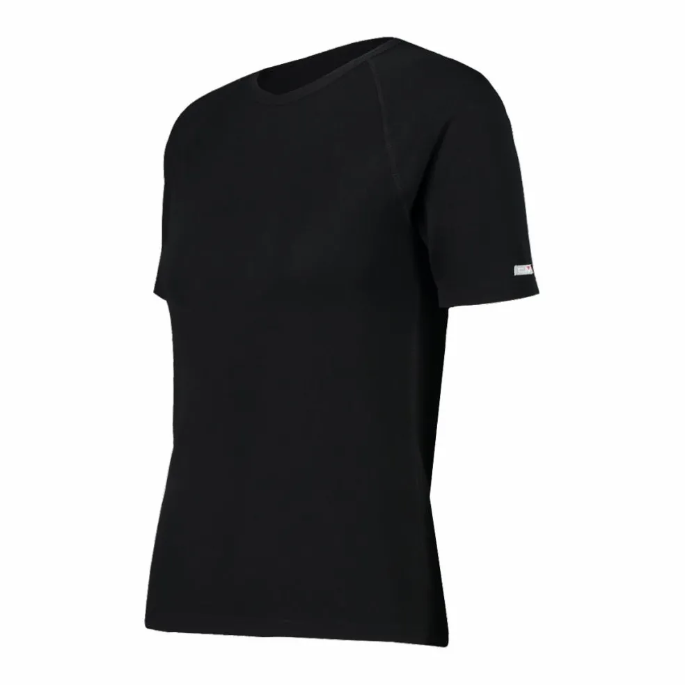 Maglia intima a maniche corte da donna